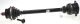 SPIDAN Antriebswelle 22256