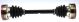 SPIDAN Antriebswelle 22415