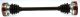 SPIDAN Antriebswelle 22431