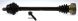 SPIDAN Antriebswelle 22508
