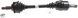 SPIDAN Antriebswelle 22871