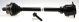 SPIDAN Antriebswelle 23616