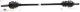 SPIDAN Antriebswelle 24057