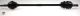 SPIDAN Antriebswelle 24074