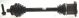 SPIDAN Antriebswelle 24301