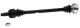 SPIDAN Antriebswelle 24360