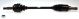 SPIDAN Antriebswelle 24400