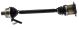 SPIDAN Antriebswelle 24797