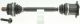 SPIDAN Antriebswelle 24800