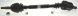 SPIDAN Antriebswelle 24852