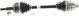 SPIDAN Antriebswelle 24969