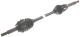 SPIDAN Antriebswelle 25181