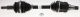 SPIDAN Antriebswelle 25192