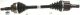 SPIDAN Antriebswelle 25209