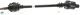 SPIDAN Antriebswelle 25224
