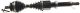 SPIDAN Antriebswelle 25293