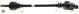 SPIDAN Antriebswelle 25312