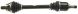 SPIDAN Antriebswelle 25597
