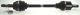 SPIDAN Antriebswelle 25620