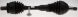 SPIDAN Antriebswelle 25695