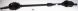SPIDAN Antriebswelle 25863
