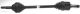 SPIDAN Antriebswelle 25969