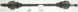 SPIDAN Antriebswelle 36070