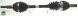 SPIDAN Antriebswelle 36072