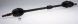 SPIDAN Antriebswelle 36075