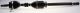 SPIDAN Antriebswelle 36155