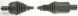 SPIDAN Antriebswelle 36200