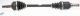 SPIDAN Antriebswelle 36213