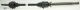SPIDAN Antriebswelle 36216