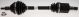 SPIDAN Antriebswelle 36228