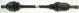 SPIDAN Antriebswelle 36246