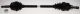 SPIDAN Antriebswelle 36610
