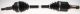 SPIDAN Antriebswelle 36711
