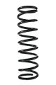SPIDAN Fahrwerksfeder 56748