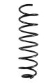 SPIDAN Fahrwerksfeder 56794