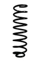 SPIDAN Fahrwerksfeder 85119