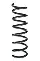 SPIDAN Fahrwerksfeder 86394
