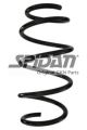 SPIDAN Fahrwerksfeder 87889