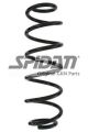 SPIDAN Fahrwerksfeder 87890