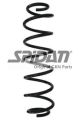 SPIDAN Fahrwerksfeder 87891