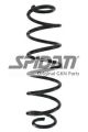 SPIDAN Fahrwerksfeder 87892