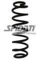 SPIDAN Fahrwerksfeder 87909
