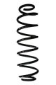 SPIDAN Fahrwerksfeder 88054