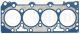 ELRING Dichtung, Zylinderkopf 105.810