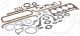 ELRING Dichtungsvollsatz, Motor 140.140