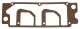 ELRING Dichtung, Zylinderkopfhaube 022.373